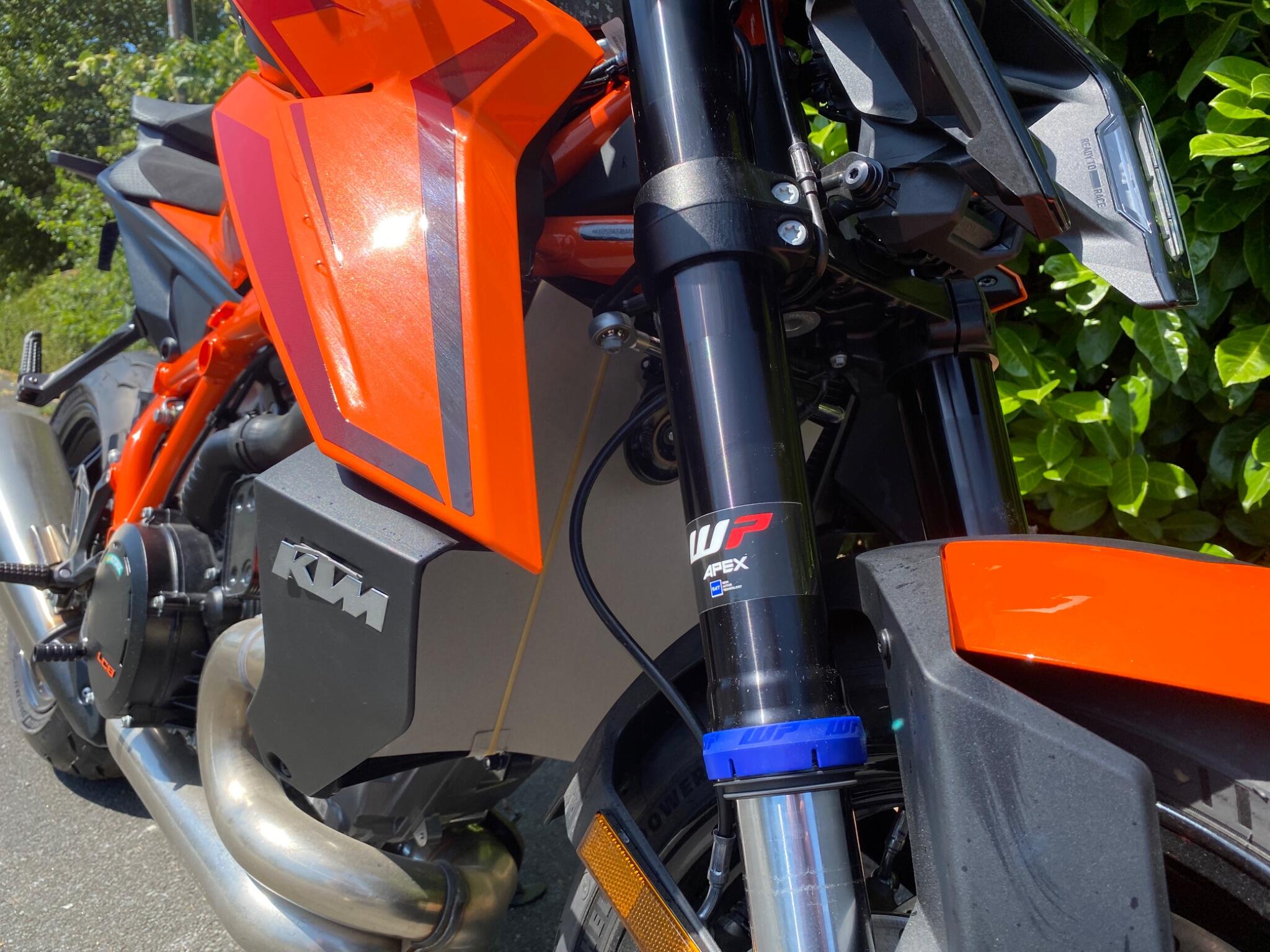 2026 KTM 1390 EVO X-Ring Euro 5